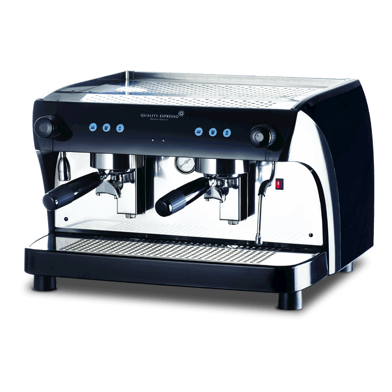 Riviera-et-Bar Macchina Per Caffè Espresso Compatta BCE350 – Acciaio Inox, 19 Bar, Serbatoio 1.4L, Vapore, Compatibile Con Cialde E Caffè Macinato - 5