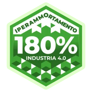 logo iperammortamento industria 4.0