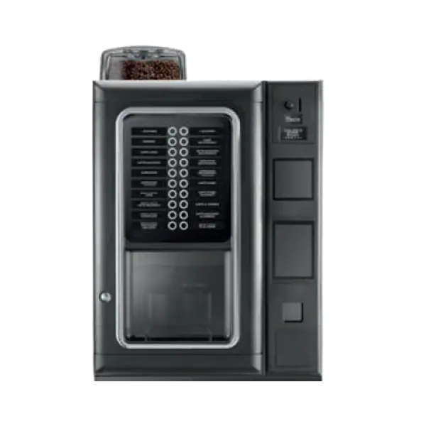 barista 300 necta distributore automatico caffè tecnologia sottovuoto