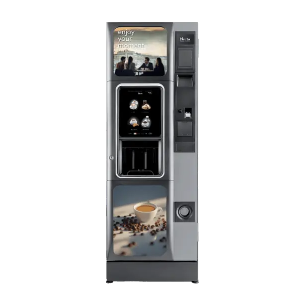 barista 500 touch distributore automatico caffè e bevande calde