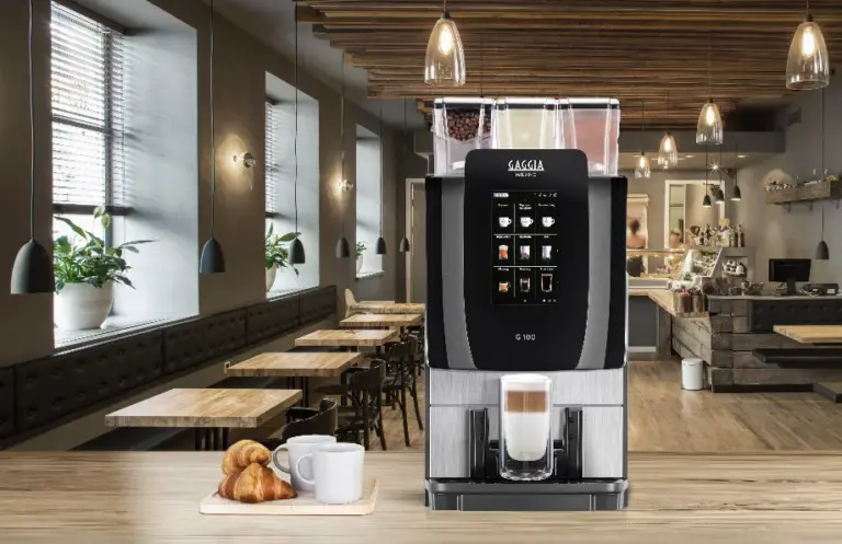 gaggia g100 sala colazioni