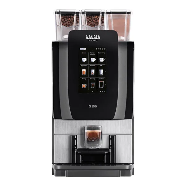 gaggia g100 latte in polvere
