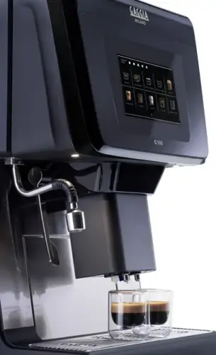 G500 KALEA GAGGIA con erogazione doppio caffè espresso