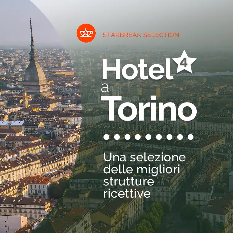 hotel 4 stelle torino