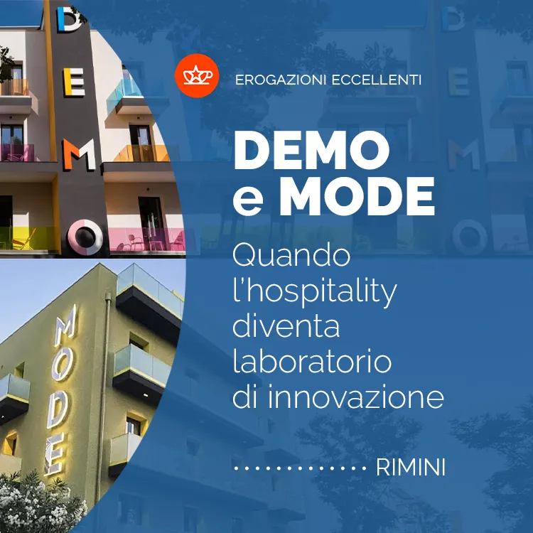 demo e mode hotel rimini