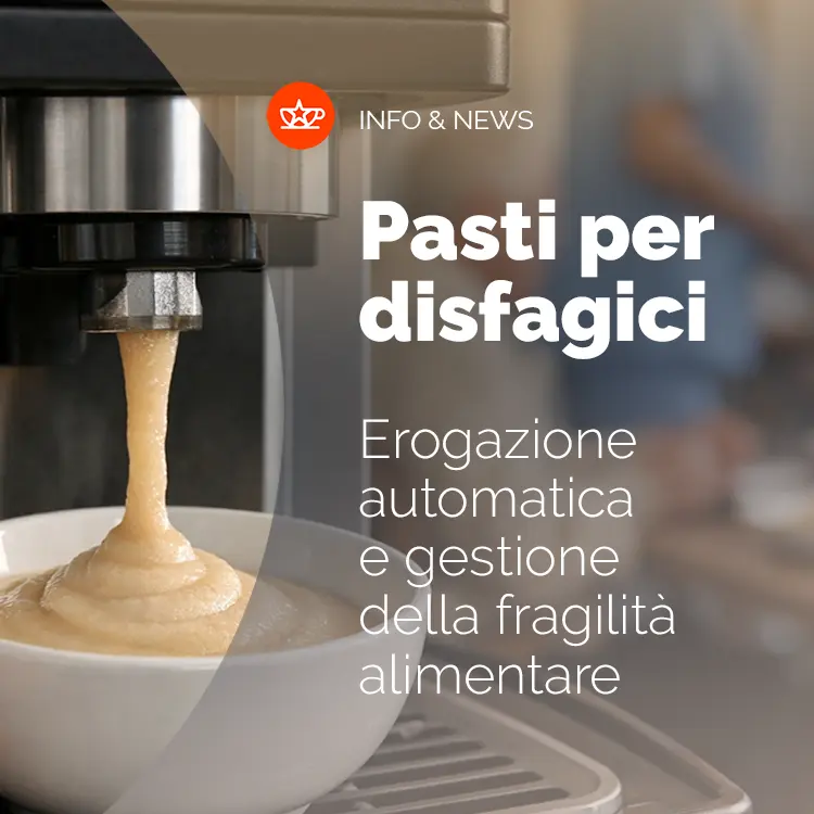 pasti per disfagici erogatori automatici