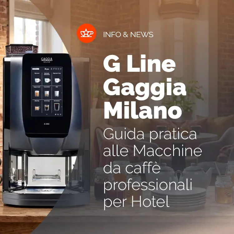 g line gaggia milano guida pratica