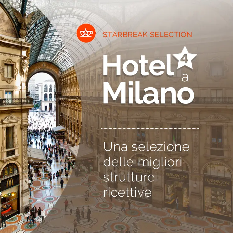 hotel 4 stelle milano copertina
