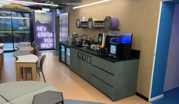 coffee corner gaggia la brillante mode hotel rimini