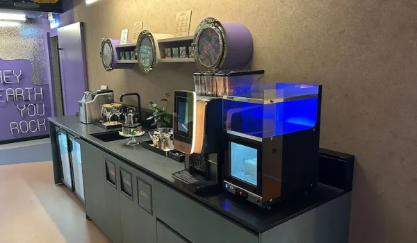 coffee corner gaggia la brillante mode hotel rimini