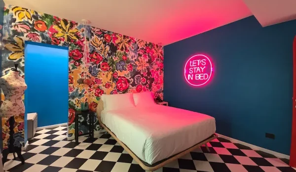 suite mode hotel rimini