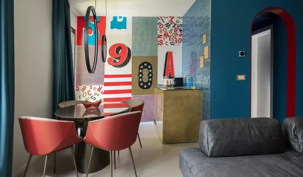 suite mode hotel rimini